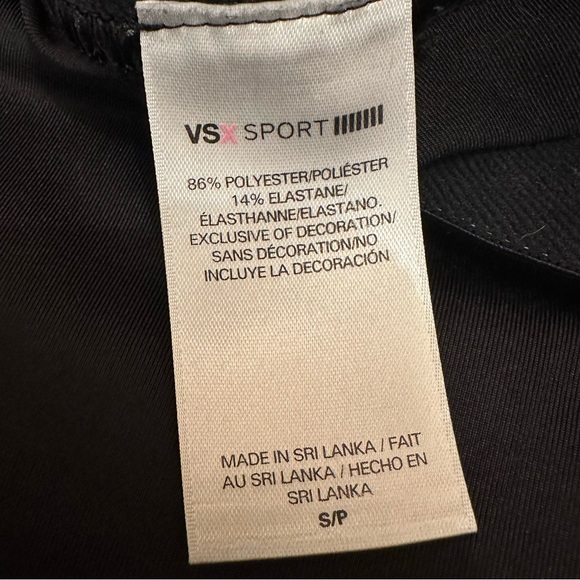 VSX leggings size S/P - Picture 3 of 3